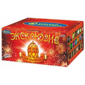 Эксклюзив (0,8"; 1,0"; 1,25"; 1,5" X 146)